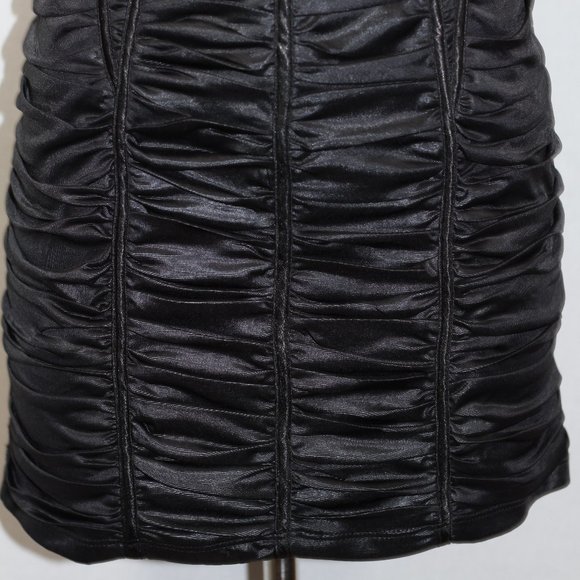 Entry Black Dress - Picture 8 of 14